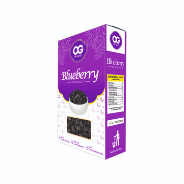 OG-DRIED BLUEBERRY 200G